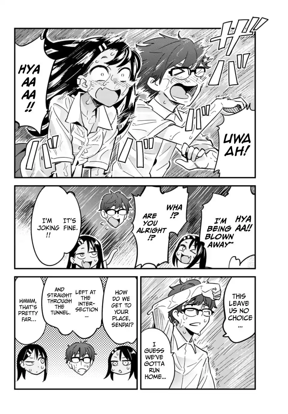 Please don't bully me, Nagatoro Chapter 17 10